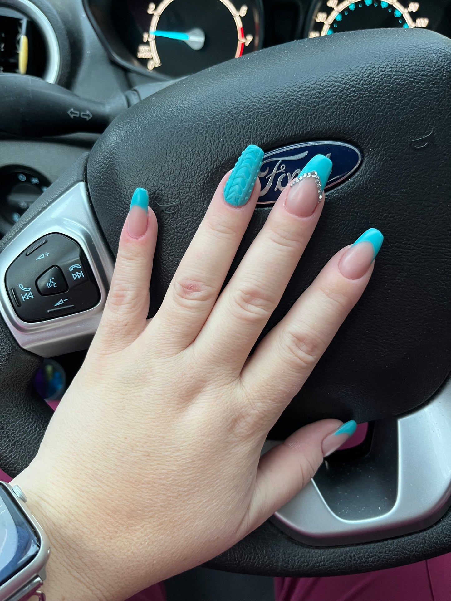 Sweater Accent