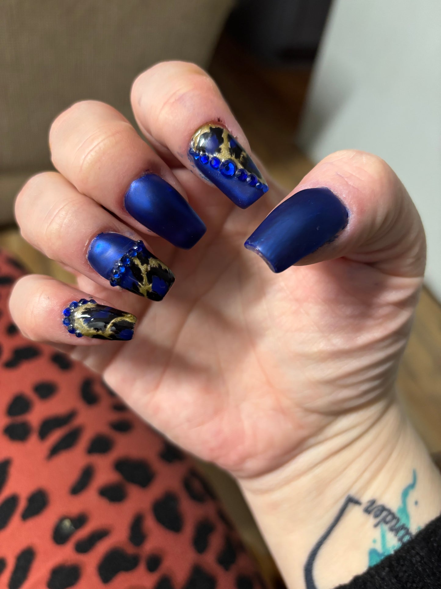 Velvet Cheta
