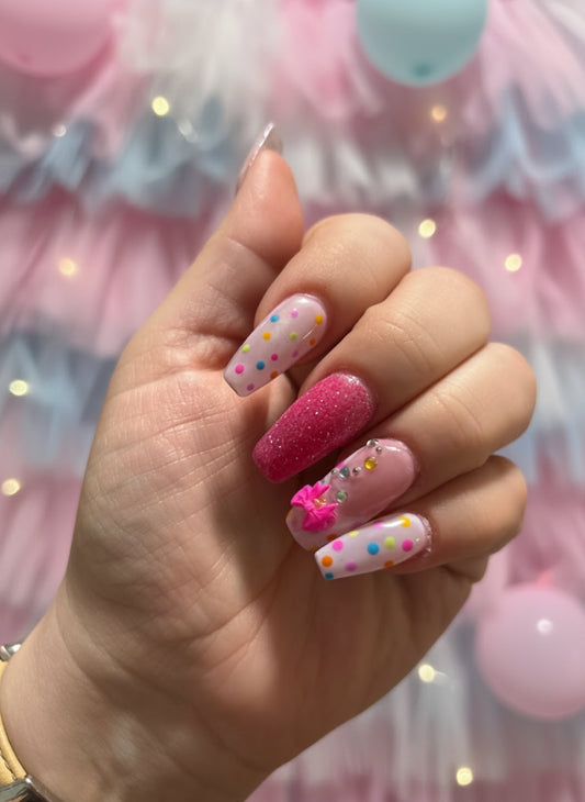Polka Dots and Bows
