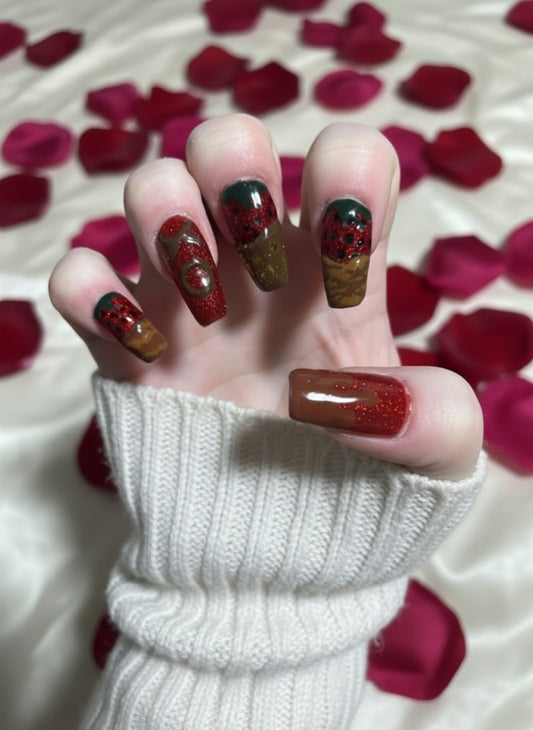 Chocolate Covered Strawberries