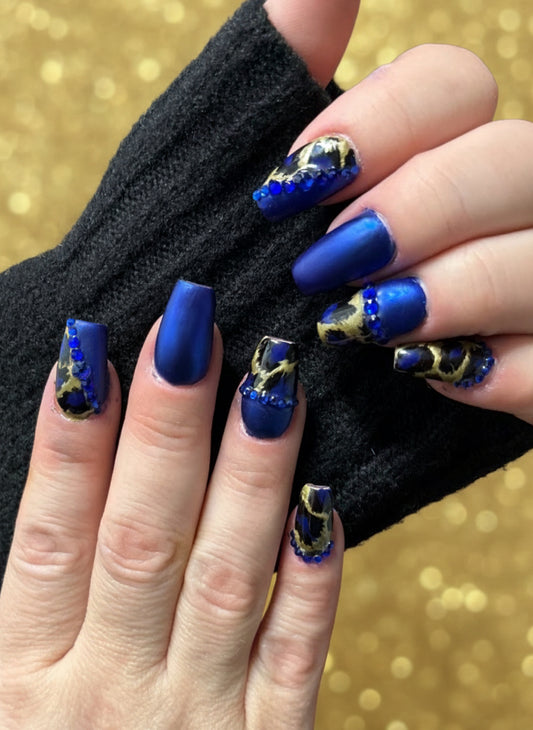 Velvet Cheetah