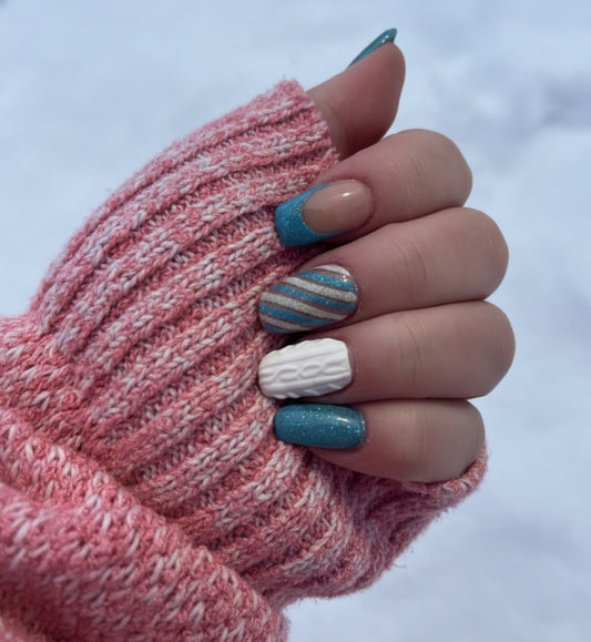Stripes and Sweaters