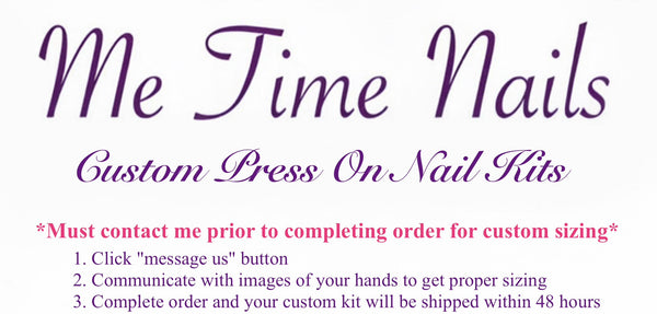 Me Time Nails