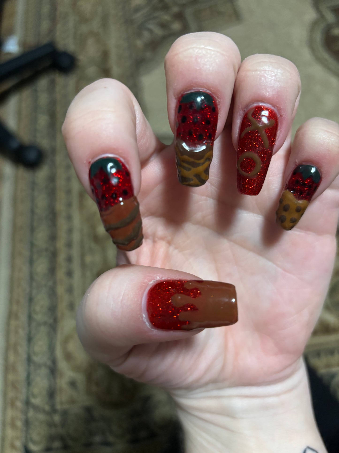 Chocolate Covered Strawberries
