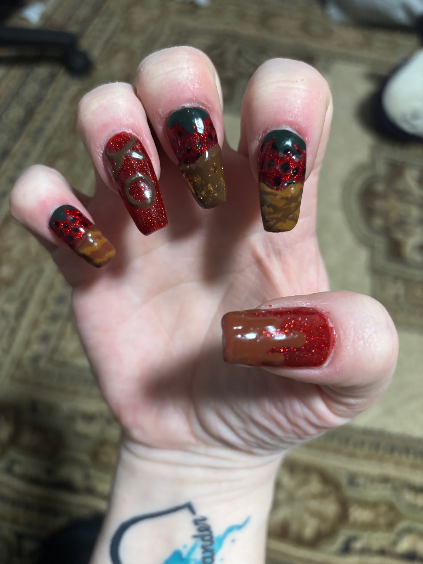 Chocolate Covered Strawberries